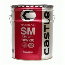 0888009303 — Масло моторное полусинтетическое SM 10W-30, 20л TOYOTA