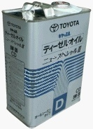 0888301705 — Масло моторное минеральное NEW SPECIAL 2 CD 5W-30, 4л TOYOTA