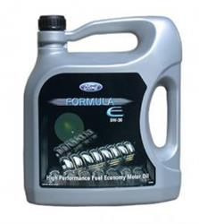 1370044 — Масло моторное 5W-30 Синтетическое  FORD