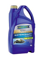 4014835727892 — Масло моторное 20W Синтетическое для мото 4Т RAVENOL