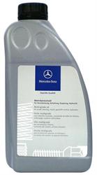 A001989240310 — Жидкость гидроусилителя руля 1л MERCEDES (спецификация MB345.0) (замена на A001989240313) OE MERCEDES-BENZ