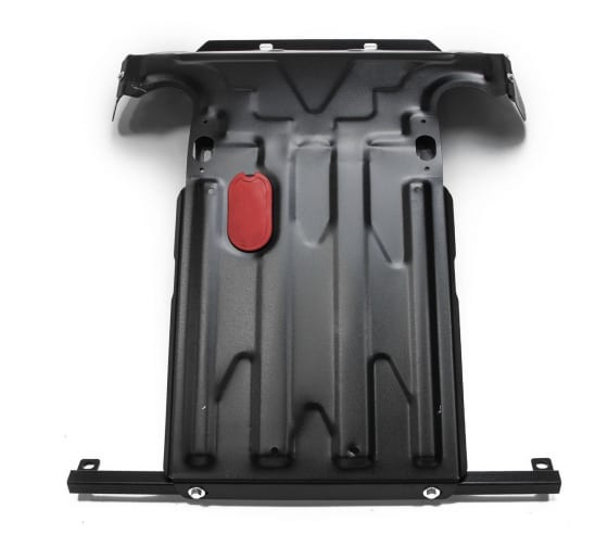 1010171 — 1.01017.1защита картера CHEVROLET NIVA 1.7 02 АВТОБРОНЯ