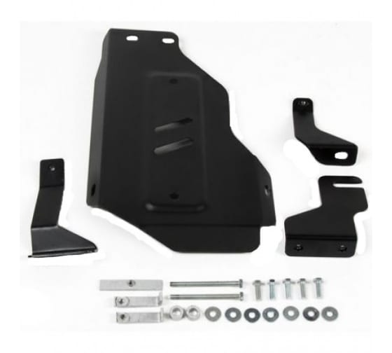 111028321 — Защита редуктора автоброня, для KIA SORENTO PRIME 20152017 2018нв, ST 2MM, 111028321 АВТОБРОНЯ