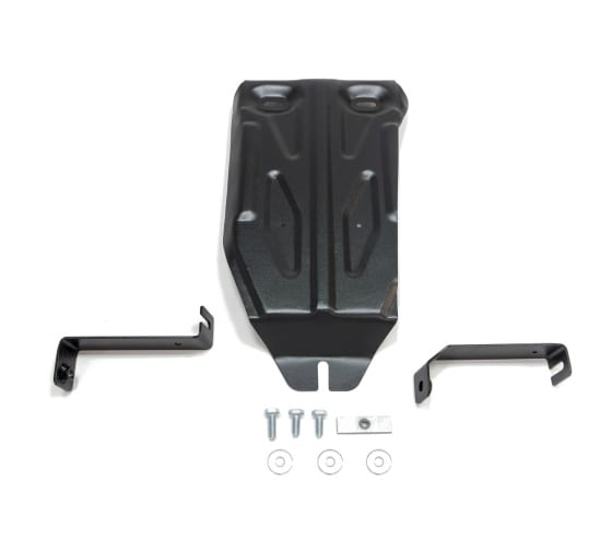 111047191 — Защита редуктора NISSAN TERRANO 2014/DUSTER2011/RENAULT KAPTUR 2016 ST 2MM автоброня 111047191 АВТОБРОНЯ