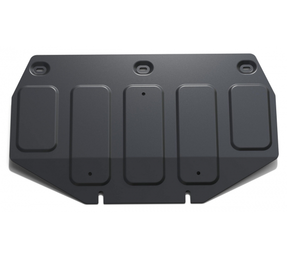 11123531 — 111.2353.1 защита картера часть 1 HYUNDAI GENESIS G90| V  3,3| полный RIVAL