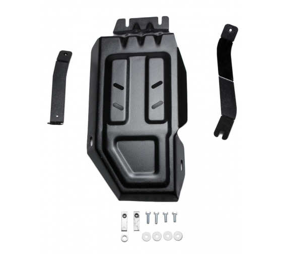 11123591 — Защита редуктора RIVAL для HYUNDAI TUCSON III 4WD V  16T 177 лс 20 20D 2015 11123591 RIVAL