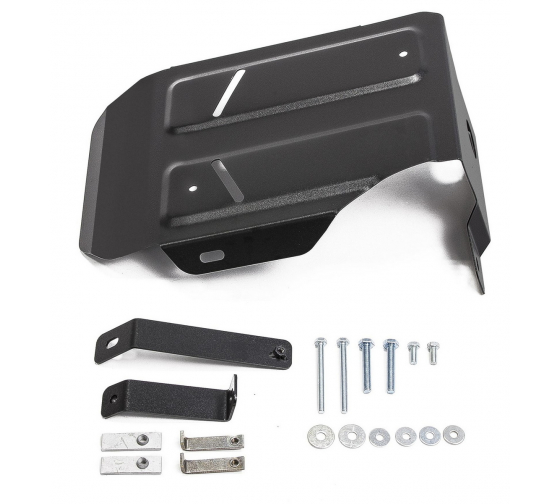 11123621 — Защита редуктора RIVAL для HYUNDAI CRETA 4WD V  16 20 20162020 2020нв, сталь 11123621 RIVAL