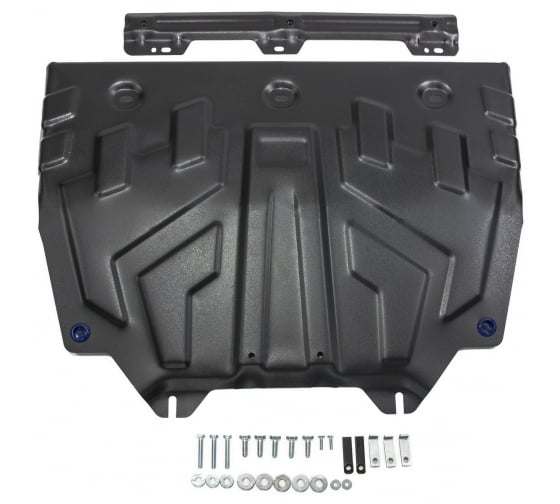 11138171 — Защиты картера сталь RIVAL RIVAL