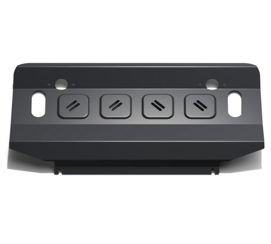 11140121 — Защита радиатора RIVAL для MITSUBISHI PAJERO III (V  все) 19992006/MITSUBISHI PAJERO IV (V  30 32D (188/200 лс) 38) 20062014 2014нв, 11140121 RIVAL