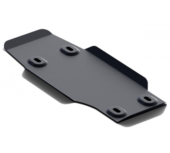 11154341 — Защита редуктора RIVAL для SUBARU FORESTER V 4WD (V  20) 2018нв/SUBARU XV II 4WD (V  20) 2017нв, сталь 18 мм, с крепежом, 11154341 RIVAL