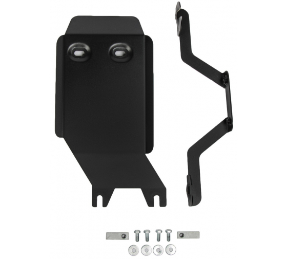 11195361 — Защита редуктора RIVAL для TOYOTA RAV4 XA50 4WD V  20 25 2019нв, сталь 18 мм, 11195361 RIVAL