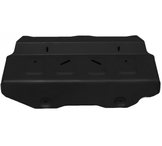 195011 — Защита радиатора и картера RIVAL часть 1 для TOYOTA FORTUNER II 4WD V  27 28D 195011 RIVAL