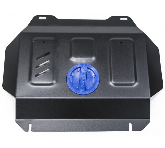 195021 — Защита радиатора и картера RIVAL часть 2 для TOYOTA FORTUNER II 4WD V  27 28D 201 195021 RIVAL