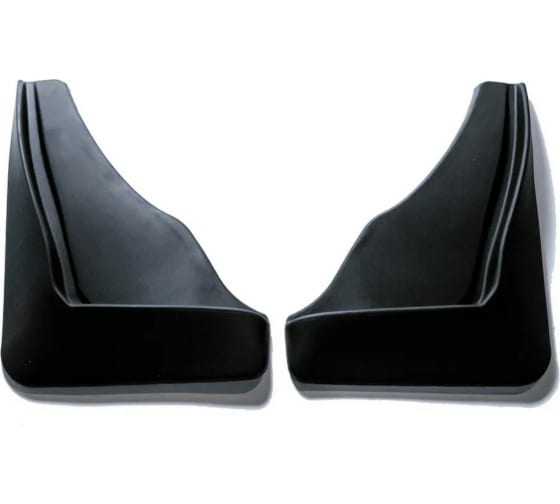 BRZTYCAM17G06027 — Брызговики SRTK резиновые, для TOYOTA CAMRY XV70 2017 гв, задние BRZTYCAM17G06027 SRTK