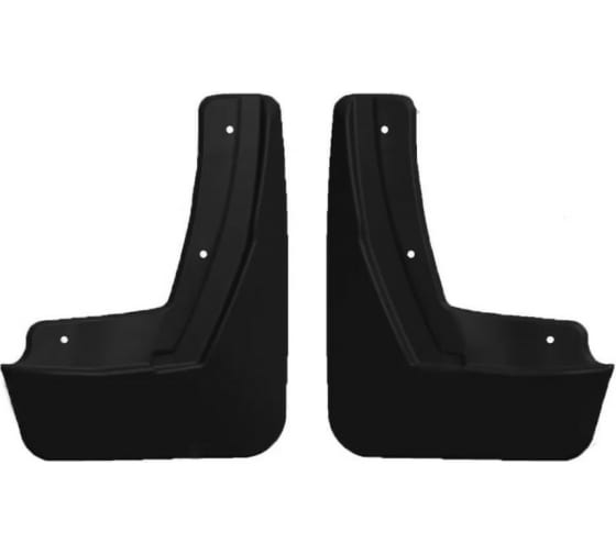 BRZWTIG16G06029 — Брызговики SRTK резиновые, для VOLKSWAGEN TIGUAN II 2016 гв, задние BRZWTIG16G06029 SRTK