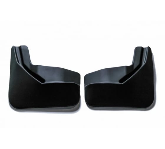 BRZWJET15G06019 — Брызговики SRTK резиновые, для VOLKSWAGEN JETTA VI 2015 гв, задние BRZWJET15G06019 SRTK
