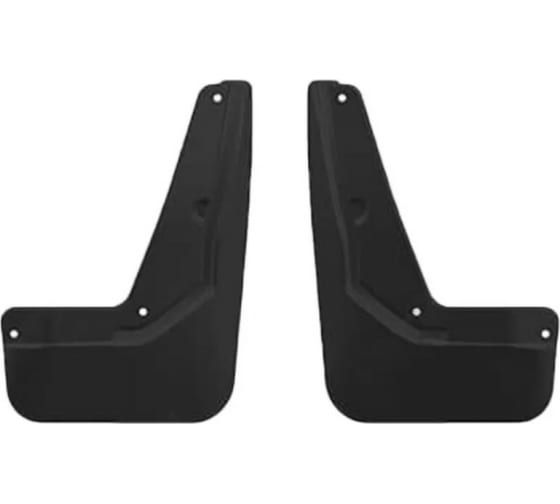 BRZFDFOC3HB10G06026 — Брызговики SRTK резиновые, для FORD FOCUS III HB 20102019 гв, задние BRZFDFOC3HB10G06026 SRTK