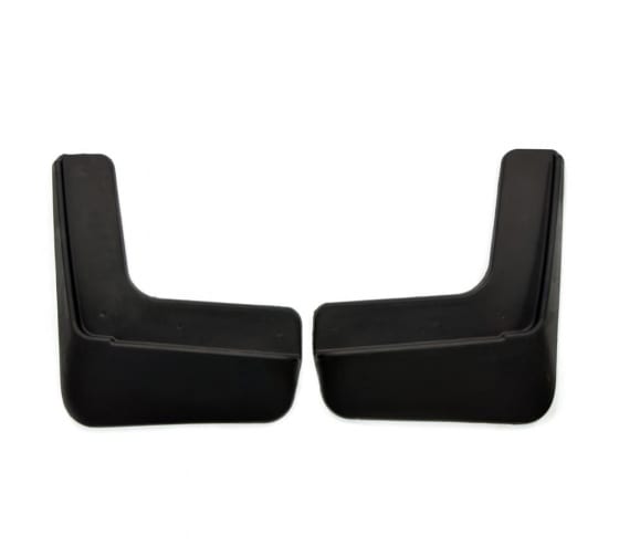 BRZHYCRE16G06028 — Брызговики SRTK резиновые, для HYUNDAI CRETA 2016 гв, задние BRZHYCRE16G06028 SRTK