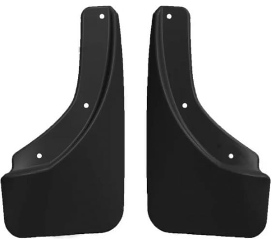 BRZRNSAND14G06031 — Брызговики SRTK резиновые, для RENAULT SANDERO II 2014 гв, задние BRZRNSAND14G06031 SRTK