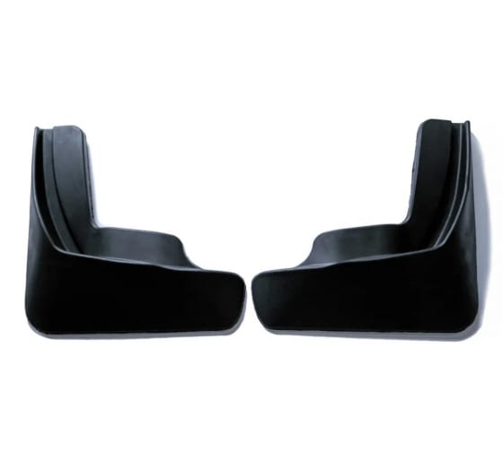 BRZWJET10G06016 — Брызговики SRTK резиновые, для VOLKSWAGEN JETTA VI 20112015 гв, задние BRZWJET10G06016 SRTK