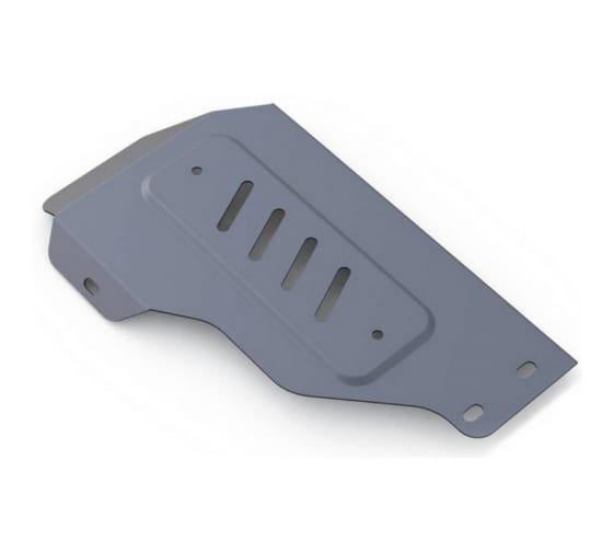 33328321 — Защита редуктора для HYUNDAI SANTA FE, алюминий 4 мм, RIVAL 33328321 RIVAL