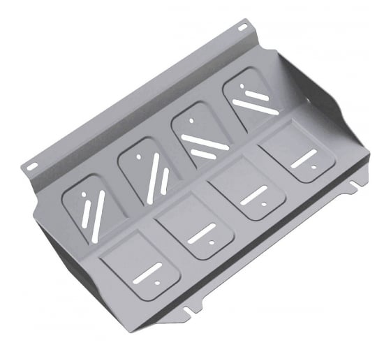 333403216 — Защита радиатора RIVAL MITSUBISHI L200 20062015/PAJERO SPORT 20082016, 333403216 RIVAL