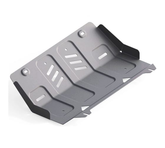 333404616 — Защита радиатора RIVAL FIAT FULLBACK 16/MITSUBISHI L200 15/PAJERO SPORT 16, 333404616 RIVAL