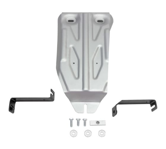 33347191 — Защита редуктора для NISSAN TERRANO 4WD, алюминий 4 мм, RIVAL 33347191 RIVAL