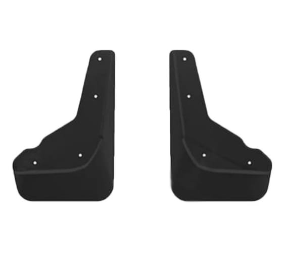 BRPFDFOC310G06X26 — Брызговики SRTK резиновые, для FORD FOCUS III SD/HB/UN 20102019 гв, передние BRPFDFOC310G06X26 SRTK