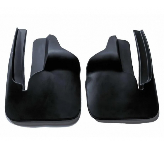 BRPGAZENE06015 — Брызговики SRTK резиновые, для GAZ GAZELLE NEXT 2013 гв, передние BRPGAZENE06015 SRTK