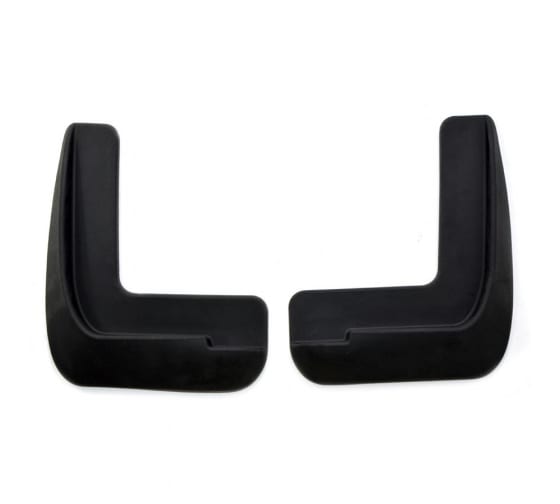 BRPHYSOL10G06001 — Брызговики SRTK резиновые, для HYUNDAI SOLARIS 20102017 гв, передние BRPHYSOL10G06001 SRTK