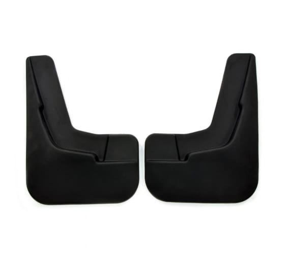 BRPLDLARCR12G06021 — Брызговики SRTK резиновые, для LADA LARGUS CROSS 2012 гв, передние BRPLDLARCR12G06021 SRTK