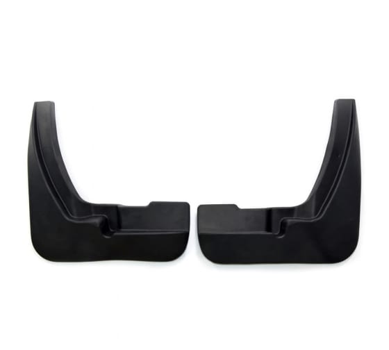 BRPLDXR15G06020 — Брызговики SRTK резиновые, для LADA XRAY 2015 гв, передние BRPLDXR15G06020 SRTK