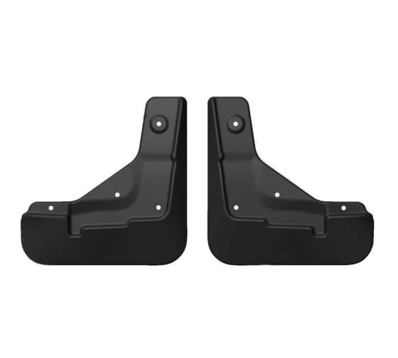 BRPMZ517G06022 — Брызговики SRTK резиновые, для MAZDA CX 5 II 2017 гв, передние BRPMZ517G06022 SRTK