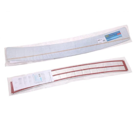 NBI045 — Накладка бампера декор DOLLEX NISSAN TERRANO NBI045 DOLLEX