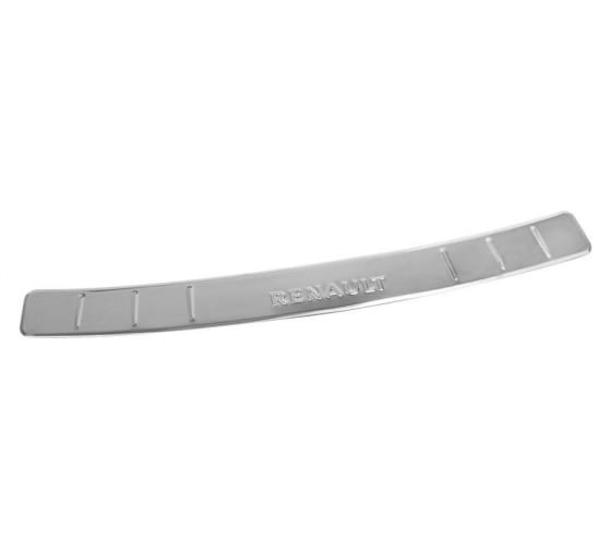 NBI048 — Декоративная накладка бампера DOLLEX RENAULT FLUENCE NBI048 DOLLEX