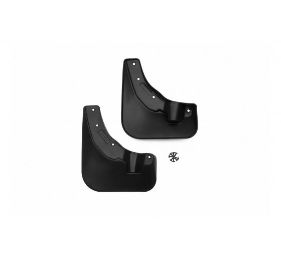 NLF6323F13 — Брызговики!передние, в пакете (optimum) 2 шт.Chery Tiggo 4 FL 19> FROSCH