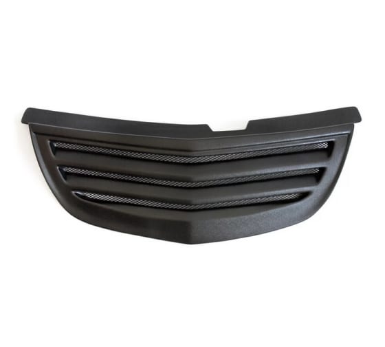 RRN115600 — Решетка радиатора русская артель с сеткой металлик NISSAN ALMERA CLASSIC 20072012 RRN115600 РУССКАЯ АРТЕЛЬ