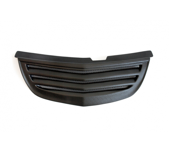 RRN115800 — Решетка радиатора русская артель с чрной сеткой для NISSAN ALMERA CLASSIC 20072012 RRN115800 РУССКАЯ АРТЕЛЬ