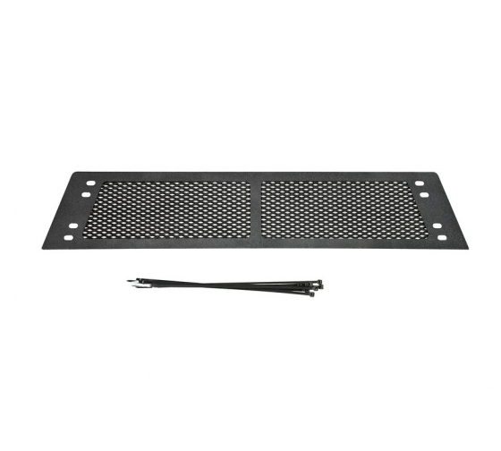 SBKR045502 — Защитная сетка переднего бампера русская артель KIA RIO III 20112015 SBKR045502 РУССКАЯ АРТЕЛЬ