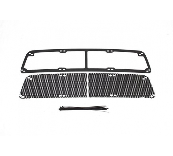 SBRD046002 — Защитная сетка переднего бампера русская артель (без дхо и без обвеса) для RENAULT DUSTER 20102014 SBRD046002 РУССКАЯ АРТЕЛЬ