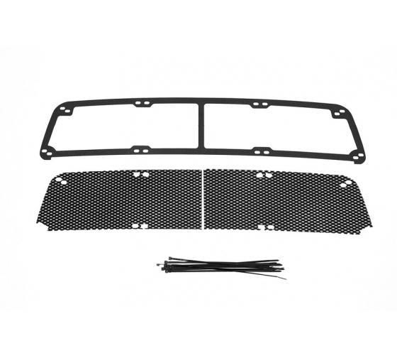 SBRD046022 — Защитная сетка переднего бампера русская артель (с обвесом без дхо) для RENAULT DUSTER 20102014 SBRD046022 РУССКАЯ АРТЕЛЬ