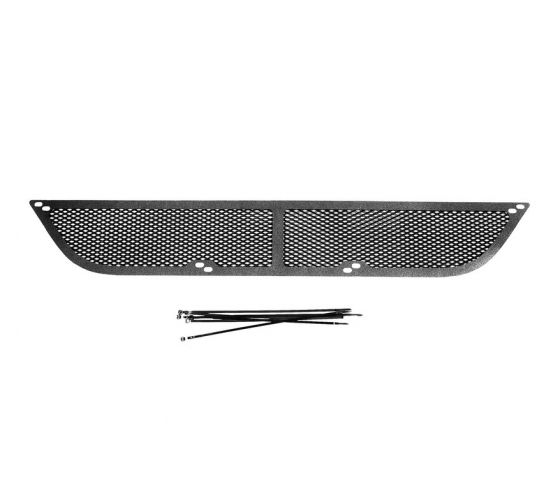 SBRL046202 — Защитная сетка переднего бампера русская артель для RENAULT LOGAN 20102013 SBRL046202 РУССКАЯ АРТЕЛЬ