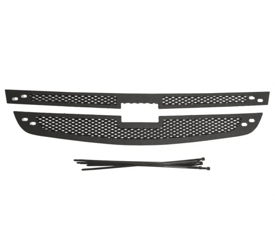 SRC134072 — Защитная сетка решетки русская артель радиатора CHEVROLET NIVA BERTONE 2009 SRC134072 РУССКАЯ АРТЕЛЬ