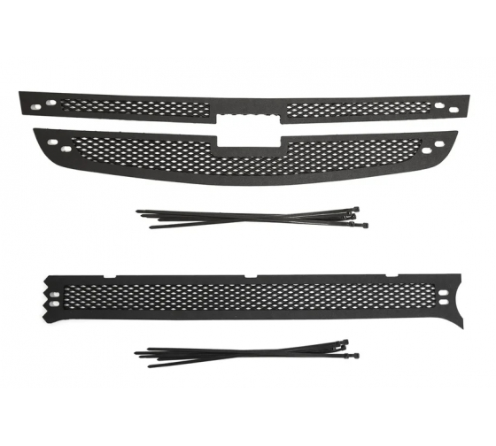 SRC139902 — Защитная сетка русская артель для CHEVROLET NIVA BERTONE 2009 SRC139902 РУССКАЯ АРТЕЛЬ