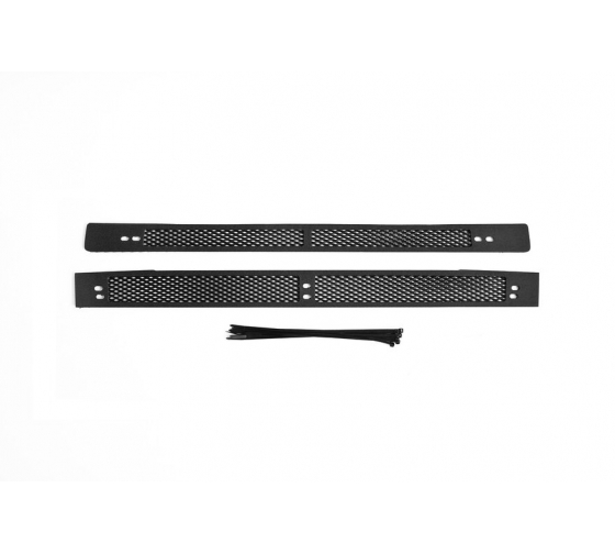 SRF134062 — Защитная сетка решетки переднего бампера русская артель для FIAT DUCATO 2014 (290 кузов) SRF134062 РУССКАЯ АРТЕЛЬ