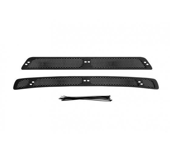 SRF138602 — Защитная сетка решетки переднего бампера русская артель FORD FOCUS II 20052008 SRF138602 РУССКАЯ АРТЕЛЬ