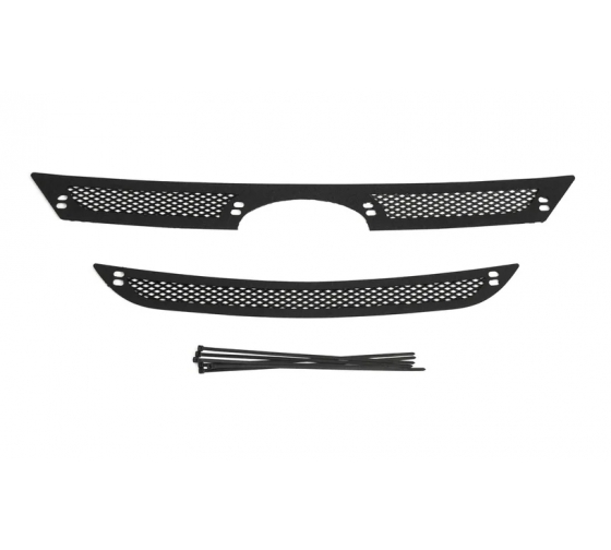 SRL134142 — Защитная сетка решетки радиатора русская артель для LADA (ваз) LARGUS 2012 SRL134142 РУССКАЯ АРТЕЛЬ