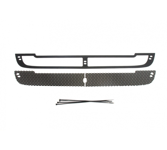 SRL137402 — Защитная сетка решетки переднего бампера русская артель LADA (ваз) приора (седан) 2014 SRL137402 РУССКАЯ АРТЕЛЬ