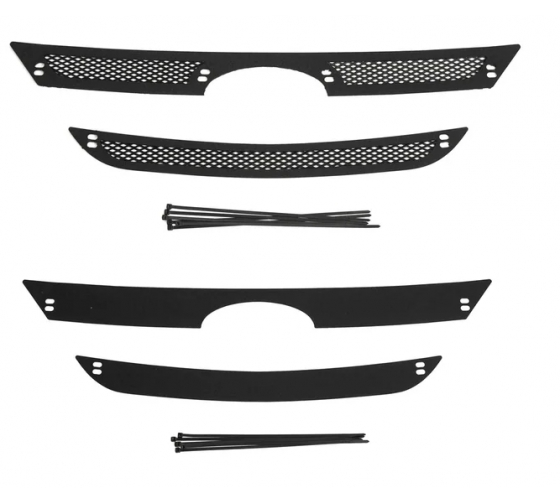SRL140602 — Защитная сетка и зимняя заглушка решетки радиатора русская артель для LADA LARGUS 2012 SRL140602 РУССКАЯ АРТЕЛЬ